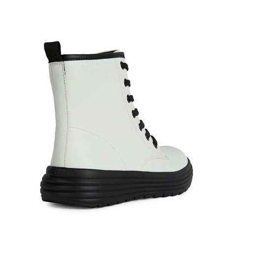 Geox Botki &quot;Phaolae&quot; w kolorze białym Geox 28 wyprzedaż Limango Polska