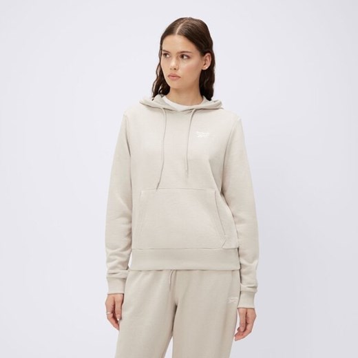 reebok bluza z kapturem ri sl french terry 100205949 ze sklepu 50style.pl w kategorii Bluzy damskie - zdjęcie 175477772