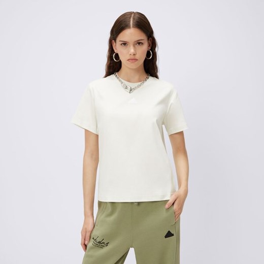 adidas t-shirt w bluv ix3763 ze sklepu 50style.pl w kategorii Bluzki damskie - zdjęcie 175477784