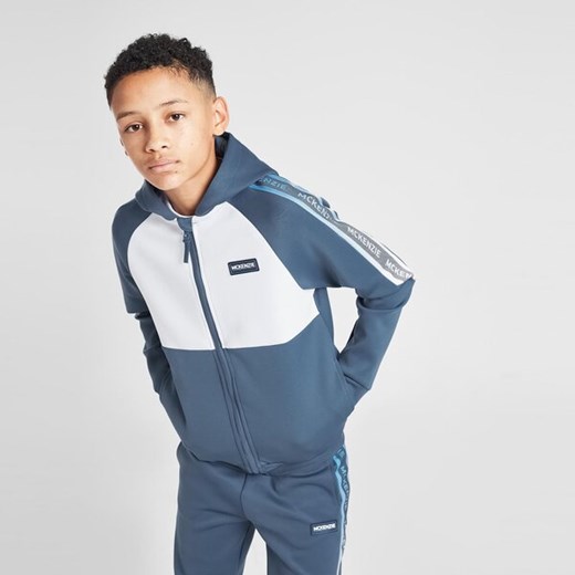 MCKENZIE BLUZA ROZPINANA Z KAPTUREM GLINT PLY FZ Mckenzie 13-15YRS JD Sports 