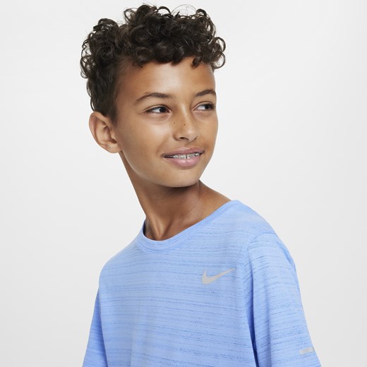 T-shirt chłopięce Nike