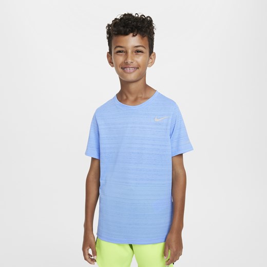 T-shirt chłopięce Nike