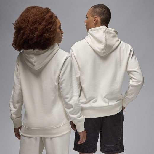 Bluza męska Jordan biała młodzieżowa
