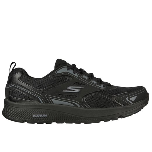 Buty Skechers GOrun Consistent 220034BKCC - czarne ze sklepu streetstyle24.pl w kategorii Buty sportowe męskie - zdjęcie 175484361