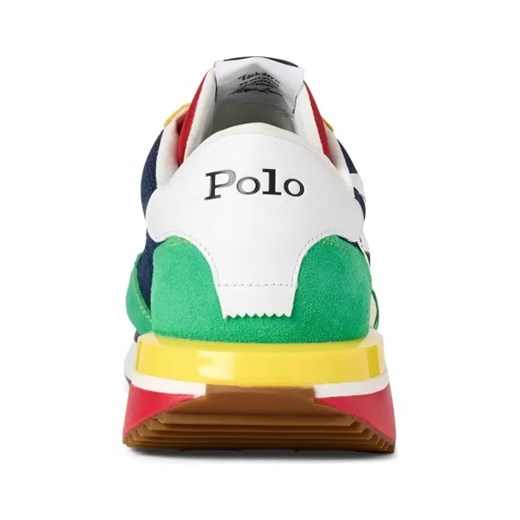 Buty sportowe męskie Polo Ralph Lauren z gumy