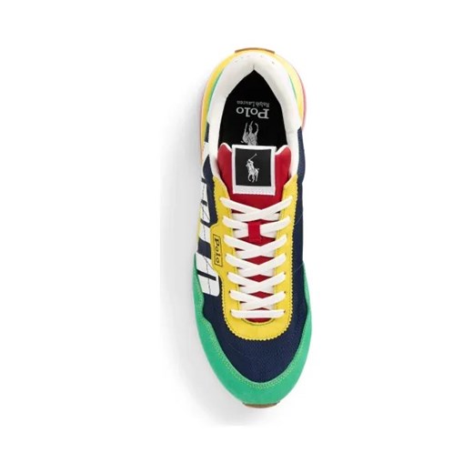 Buty sportowe męskie Polo Ralph Lauren z gumy