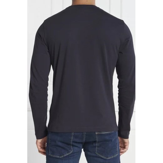 T-shirt męski Gant z długim rękawem
