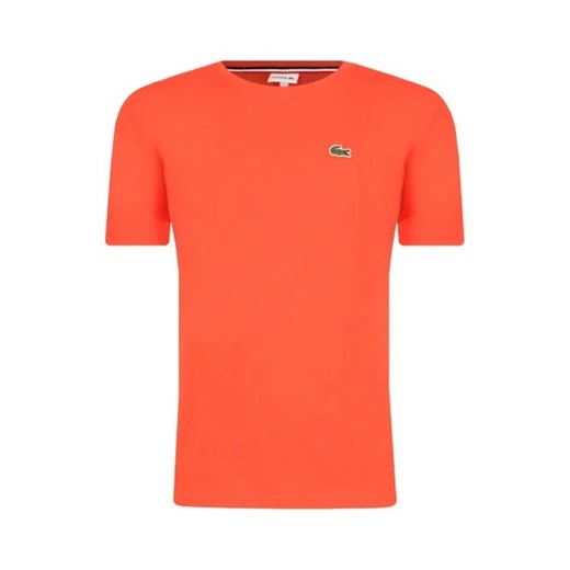 Lacoste T-shirt | Regular Fit ze sklepu Gomez Fashion Store w kategorii Bluzki dziewczęce - zdjęcie 175484680