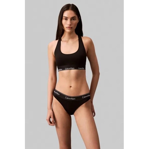 Majtki damskie Calvin Klein Underwear z elastanu