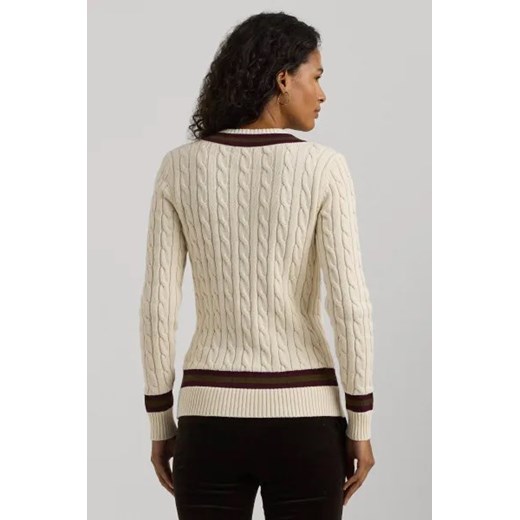 Ralph Lauren sweter damski casualowy