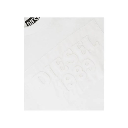 Diesel T-shirt | Regular Fit Diesel 144 Gomez Fashion Store okazja