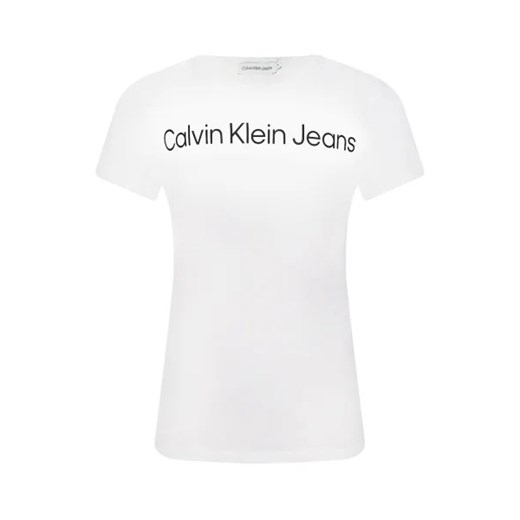 CALVIN KLEIN JEANS T-shirt | Regular Fit 104 Gomez Fashion Store