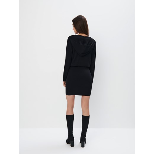 Spódnica Mohito casual czarna mini