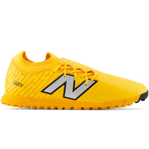 Turfy męskie New Balance FURON DISPATCH TF V7+ SF3TZ75 – żółte ze sklepu New Balance Poland w kategorii Buty sportowe męskie - zdjęcie 175486573