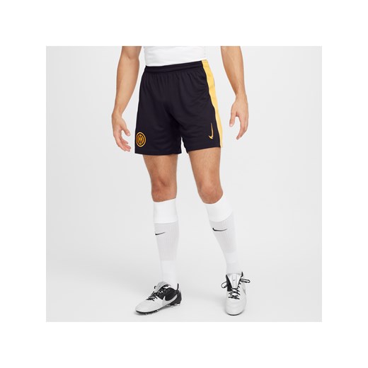 Męskie spodenki piłkarskie Nike Dri-FIT Inter Mediolan Stadium 2024/25 (wersja Nike XL Nike poland