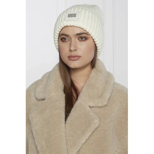 Czapka zimowa damska UGG