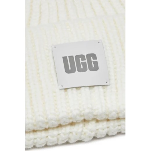 Czapka zimowa damska UGG