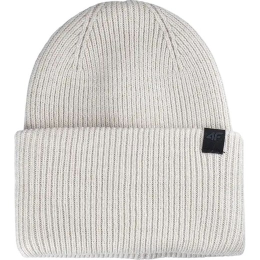 Czapka ACAPU511 4F ze sklepu SPORT-SHOP.pl w kategorii Czapki zimowe damskie - zdjęcie 175493121