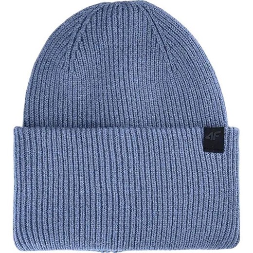 Czapka ACAPU511 4F ze sklepu SPORT-SHOP.pl w kategorii Czapki zimowe męskie - zdjęcie 175493141