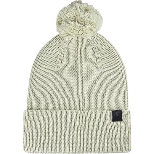 Czapka ACAPU472 4F ze sklepu SPORT-SHOP.pl w kategorii Czapki zimowe damskie - zdjęcie 175493222