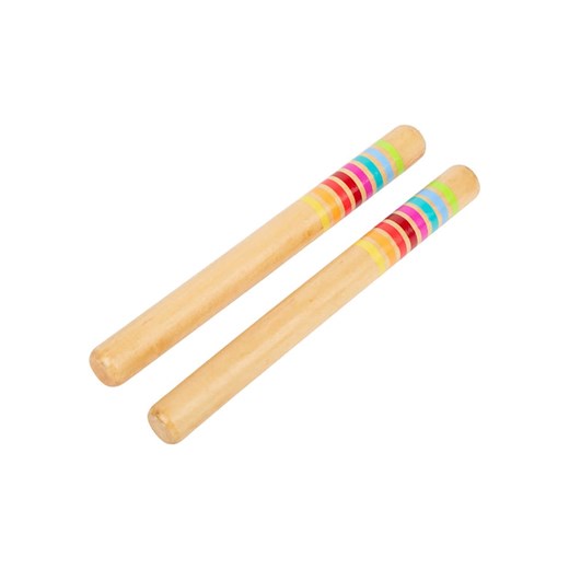 small foot Pałeczki (2 szt.) &quot;Sound&quot; - 3+ Small Foot onesize wyprzedaż Limango Polska