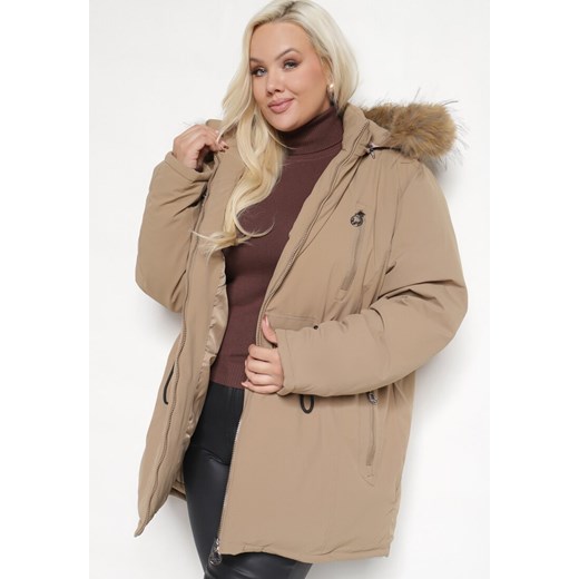Parka damska Born2be