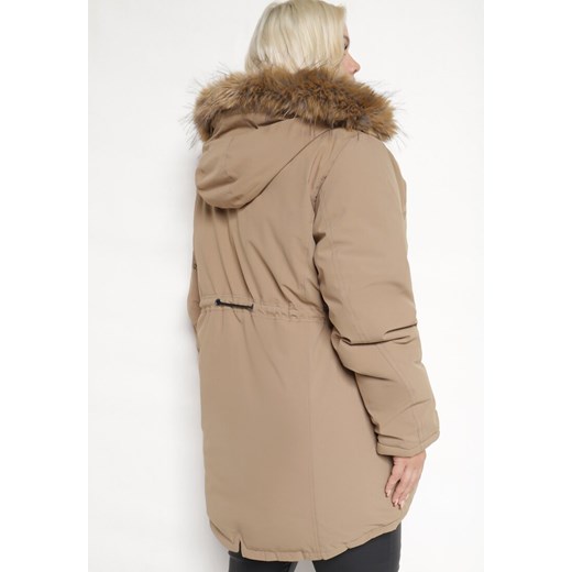 Born2be parka damska elegancka