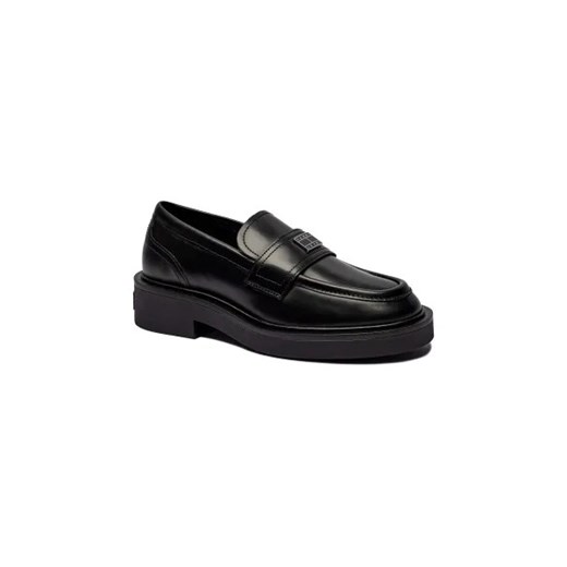 Tommy Jeans Skórzane loafersy ze sklepu Gomez Fashion Store w kategorii Lordsy damskie - zdjęcie 175496134