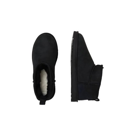 UGG Skórzane śniegowce M CLASSIC ULTRA MINI 45 Gomez Fashion Store