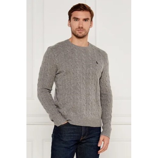 Sweter męski Polo Ralph Lauren jesienny