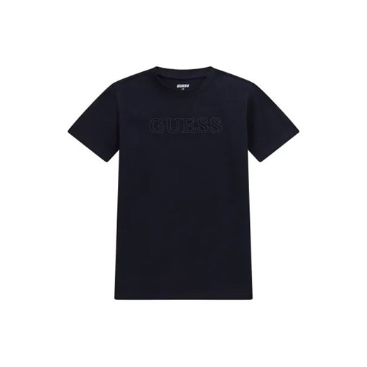 Guess T-shirt | Regular Fit ze sklepu Gomez Fashion Store w kategorii T-shirty chłopięce - zdjęcie 175496310