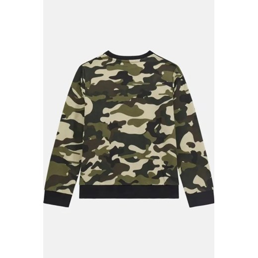 Bluza chłopięca Guess bawełniana