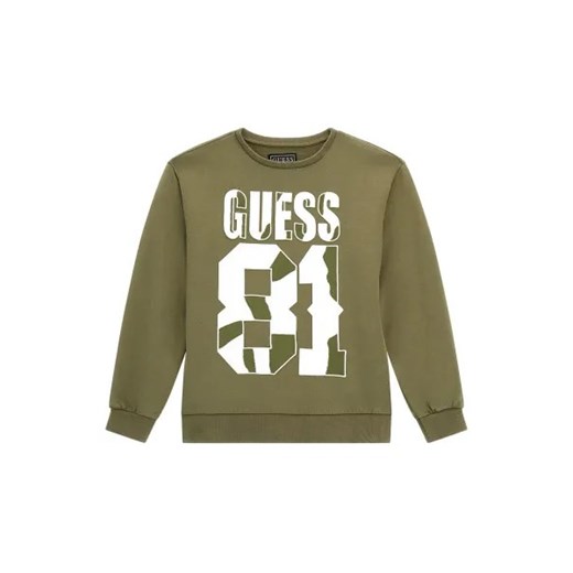 Guess Bluza | Regular Fit ze sklepu Gomez Fashion Store w kategorii Bluzy chłopięce - zdjęcie 175496353