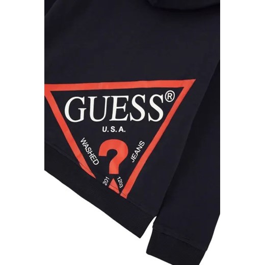 Guess Bluza | Regular Fit Guess 140 Gomez Fashion Store