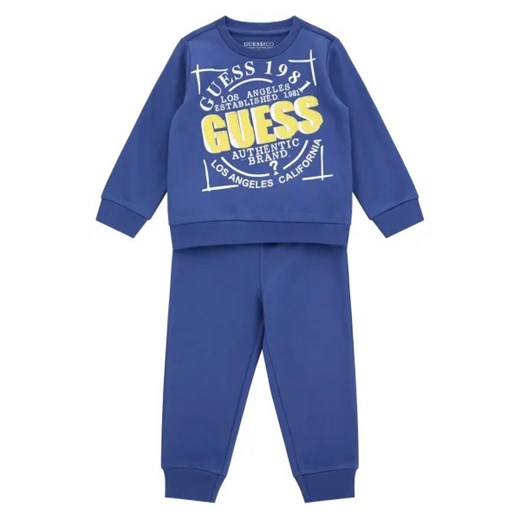 Guess Komplet | Regular Fit ze sklepu Gomez Fashion Store w kategorii Dresy chłopięce - zdjęcie 175496382
