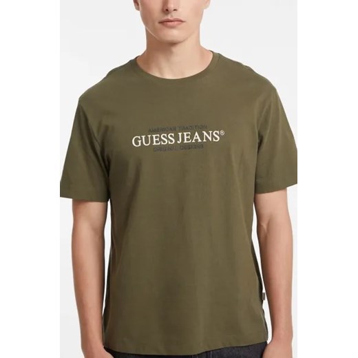 Guess Jeans T-shirt | Regular Fit XL Gomez Fashion Store