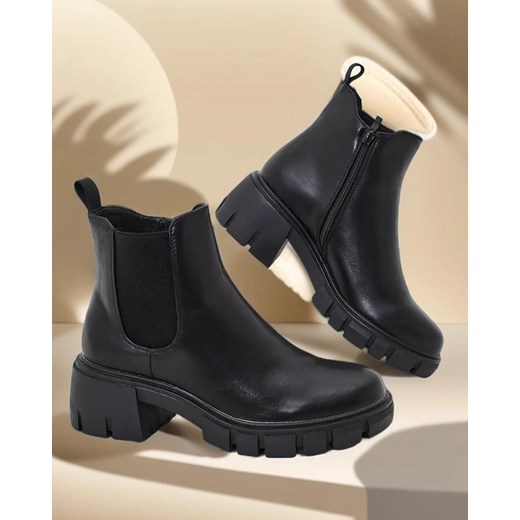 Botki Royalfashion.pl jesienne