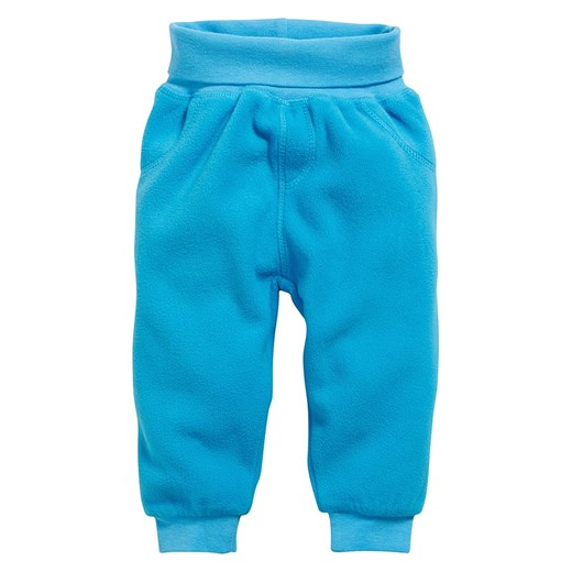 Playshoes Spodnie polarowe w kolorze niebieskim - id: 13606119 - marki Playshoes - 175498132 Playshoes Spodnie polarowe w kolorze niebieskim ze sklepu Limango Polska w kategorii Odzież dla niemowląt - zdjęcie 175498132