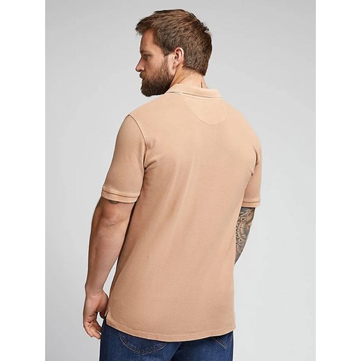 Lee Koszulka polo w kolorze pomarańczowym Lee XL wyprzedaż Limango Polska