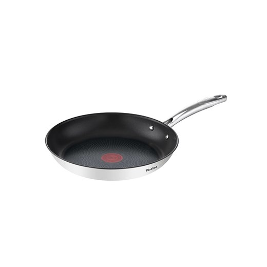 Tefal Patelnia &quot;Duetto&quot; w kolorze czarnym - Ø 24 cm ze sklepu Limango Polska w kategorii Garnki - zdjęcie 175498272