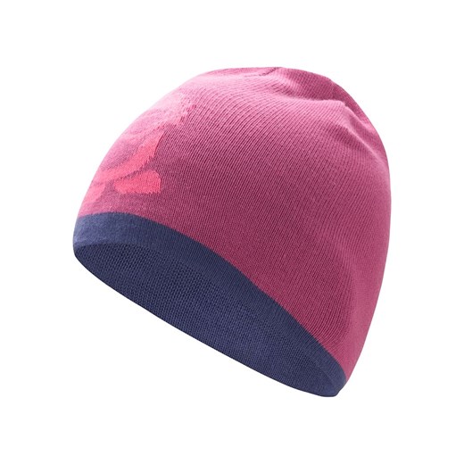 Trollkids Dwustronna czapka beanie &quot;Troll&quot; w kolorze różowo-fioletowym Trollkids 48-52 cm wyprzedaż Limango Polska