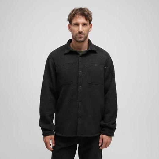 TIMBERLAND KOSZULA TFO SHERPA FLEECE OVERSHIRT ze sklepu Timberland w kategorii Koszule męskie - zdjęcie 175499353