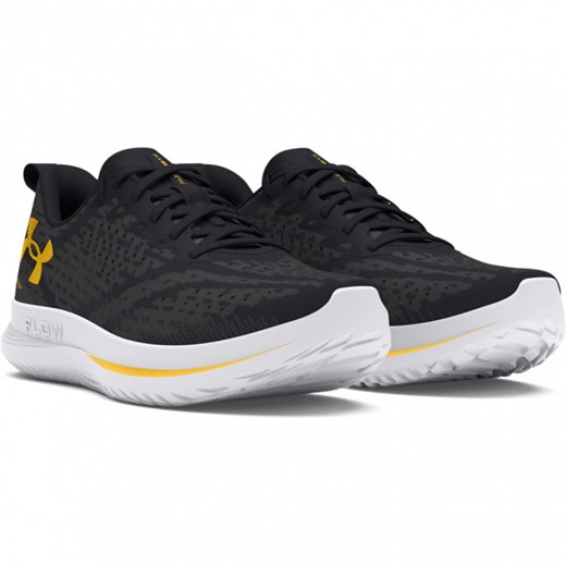 Męskie buty do biegania Under Armour UA Velociti 4 - czarne ze sklepu Sportstylestory.com w kategorii Buty sportowe męskie - zdjęcie 175499731