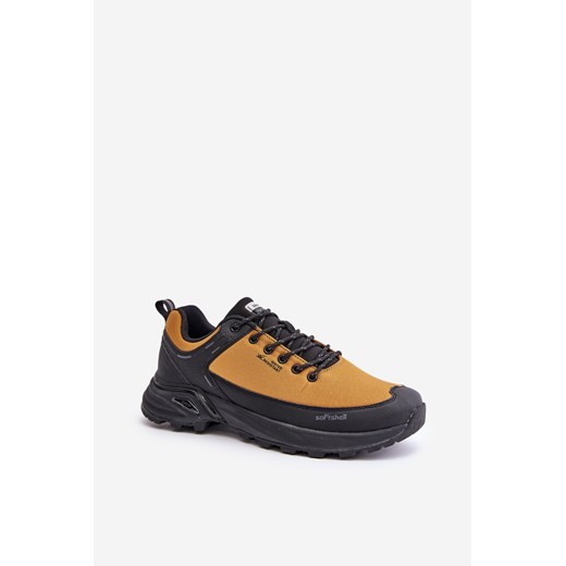 Buty Sportowe Trekkingowe Wodoodporne Lekkie Camel Męskie McBraun ze sklepu ZAZOO w kategorii Buty trekkingowe męskie - zdjęcie 175500153