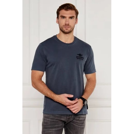 Aeronautica Militare T-shirt | Comfort fit ze sklepu Gomez Fashion Store w kategorii T-shirty męskie - zdjęcie 175501792
