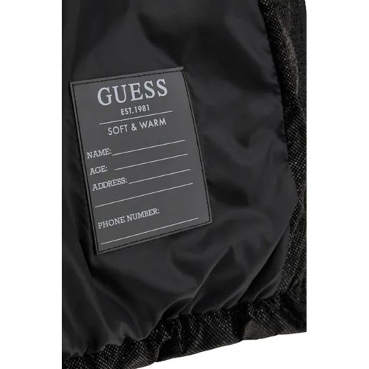 Guess Kurtka | Regular Fit Guess 152 okazja Gomez Fashion Store