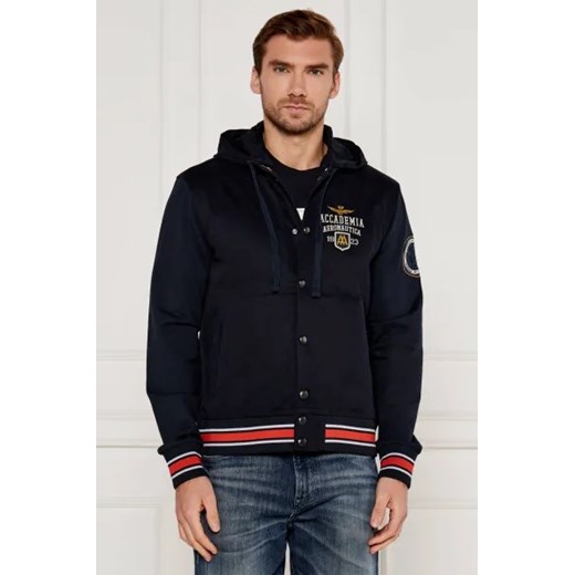 Aeronautica Militare Bluza | Regular Fit Aeronautica Militare 52 Gomez Fashion Store