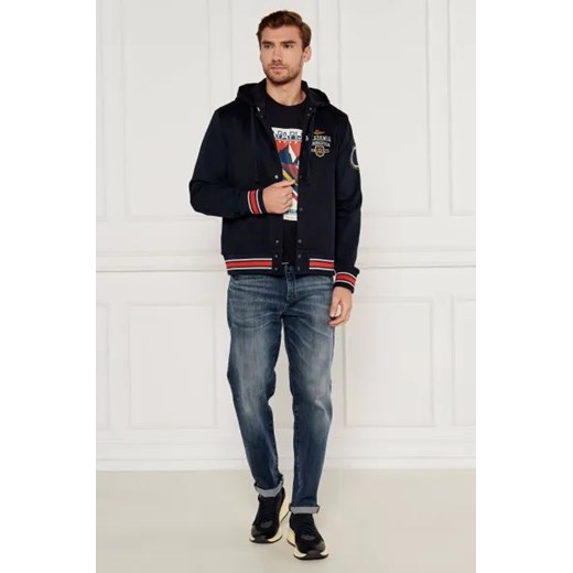 Aeronautica Militare Bluza | Regular Fit Aeronautica Militare 48 Gomez Fashion Store