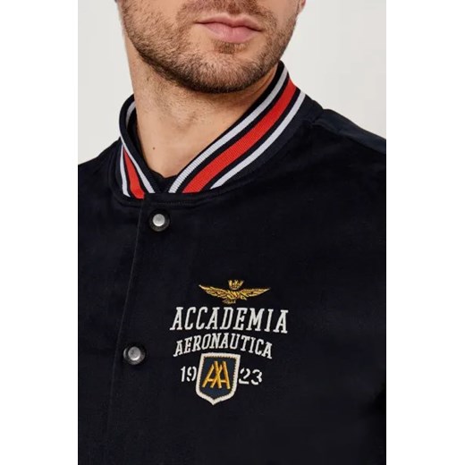 Aeronautica Militare Bluza | Regular Fit Aeronautica Militare 52 Gomez Fashion Store