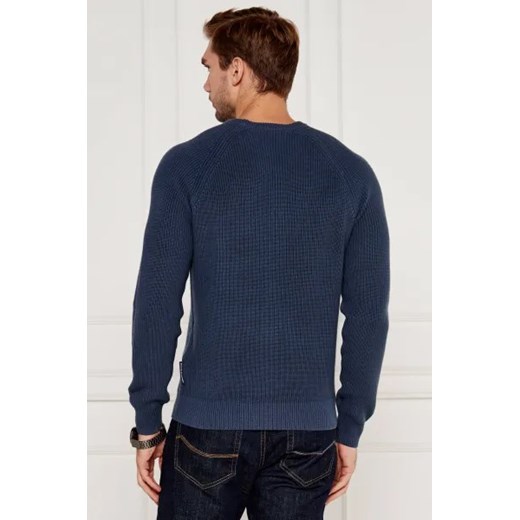 Aeronautica Militare Sweter | Regular Fit Aeronautica Militare M Gomez Fashion Store